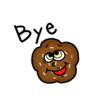 クッキー好きなあなたへ（個別スタンプ：11）