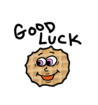 クッキー好きなあなたへ（個別スタンプ：12）