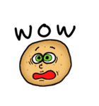 クッキー好きなあなたへ（個別スタンプ：14）