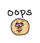 クッキー好きなあなたへ（個別スタンプ：15）