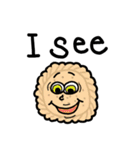 クッキー好きなあなたへ（個別スタンプ：17）