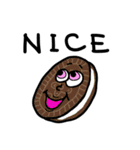クッキー好きなあなたへ（個別スタンプ：19）