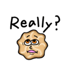 クッキー好きなあなたへ（個別スタンプ：21）