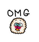 クッキー好きなあなたへ（個別スタンプ：22）