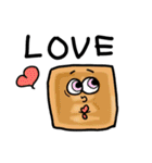 クッキー好きなあなたへ（個別スタンプ：23）