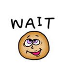 クッキー好きなあなたへ（個別スタンプ：24）