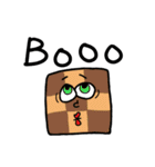 クッキー好きなあなたへ（個別スタンプ：27）
