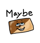 クッキー好きなあなたへ（個別スタンプ：29）