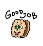 クッキー好きなあなたへ（個別スタンプ：31）