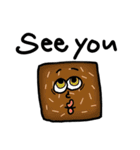クッキー好きなあなたへ（個別スタンプ：36）