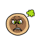 クッキー好きなあなたへ（個別スタンプ：37）