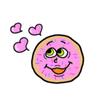 クッキー好きなあなたへ（個別スタンプ：39）