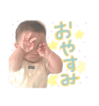 ぶぶbaby（個別スタンプ：1）