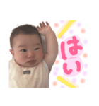 ぶぶbaby（個別スタンプ：4）