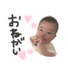 ぶぶbaby（個別スタンプ：6）