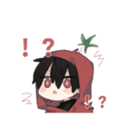 とまとボーイ。（個別スタンプ：9）