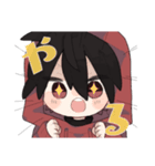 とまとボーイ。（個別スタンプ：14）