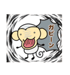 おちゃるの毎日♪6【マンガ調】（個別スタンプ：16）