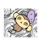 おちゃるの毎日♪6【マンガ調】（個別スタンプ：20）