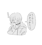 君を褒めたいくん（個別スタンプ：2）