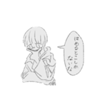 君を褒めたいくん（個別スタンプ：7）