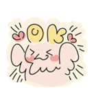 ゾンビのゾンちゃん1（個別スタンプ：1）