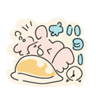 ゾンビのゾンちゃん1（個別スタンプ：4）