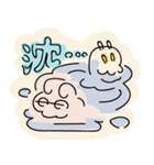 ゾンビのゾンちゃん1（個別スタンプ：20）