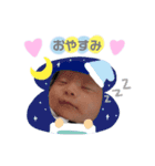 SN スタンプ（個別スタンプ：5）
