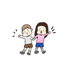 aoi＆eito毎日スタンプ（個別スタンプ：1）