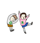 aoi＆eito毎日スタンプ（個別スタンプ：3）