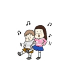 aoi＆eito毎日スタンプ（個別スタンプ：4）
