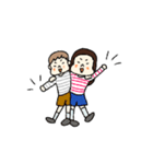 aoi＆eito毎日スタンプ（個別スタンプ：5）