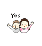 aoi＆eito毎日スタンプ（個別スタンプ：6）