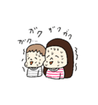 aoi＆eito毎日スタンプ（個別スタンプ：11）