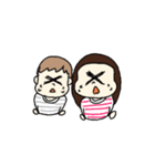 aoi＆eito毎日スタンプ（個別スタンプ：15）