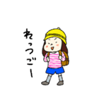 aoi＆eito毎日スタンプ（個別スタンプ：17）