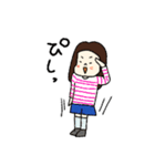 aoi＆eito毎日スタンプ（個別スタンプ：18）