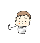 aoi＆eito毎日スタンプ（個別スタンプ：34）