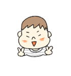 aoi＆eito毎日スタンプ（個別スタンプ：35）