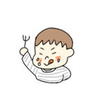 aoi＆eito毎日スタンプ（個別スタンプ：37）
