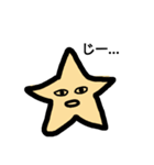 ヒトデちゃん(日常)（個別スタンプ：5）