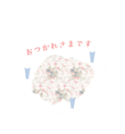 Collage Sticker（個別スタンプ：4）