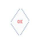 Collage Sticker（個別スタンプ：5）