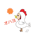 ちょいブスなえりかちゃん（個別スタンプ：37）