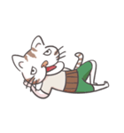 日本猫（にほんねこ）（個別スタンプ：2）