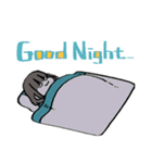 いお日記（個別スタンプ：3）