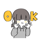 いお日記（個別スタンプ：10）