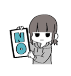 いお日記（個別スタンプ：11）