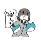 いお日記（個別スタンプ：28）